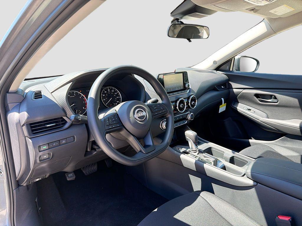 new 2025 Nissan Sentra car, priced at $20,881