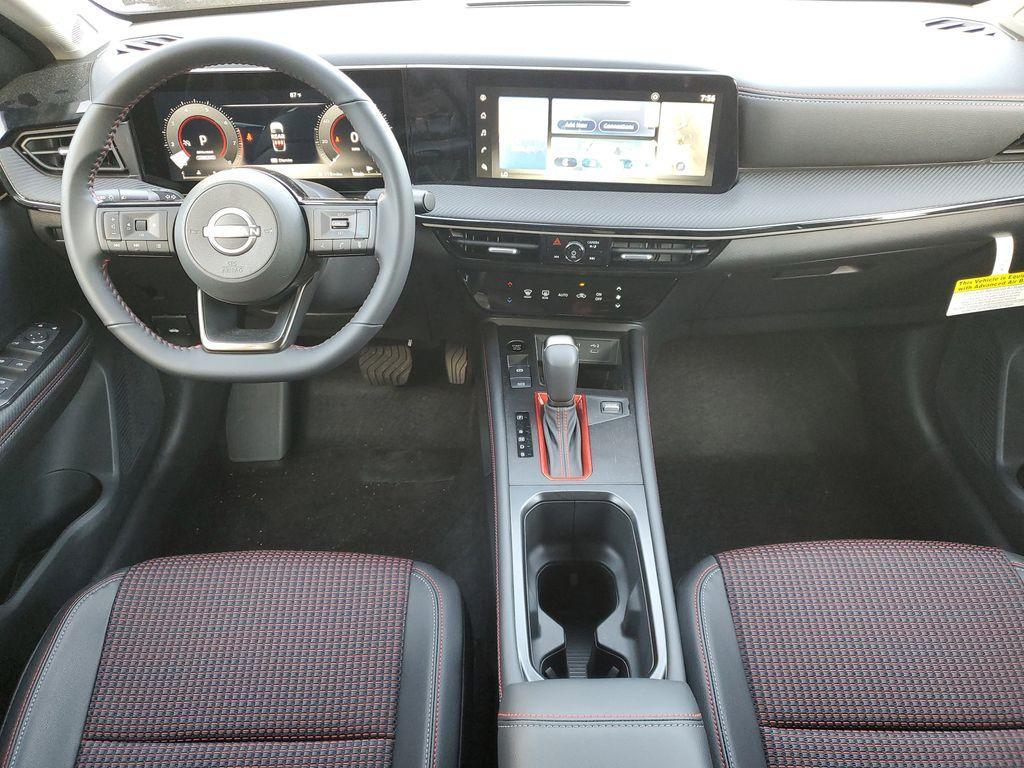 new 2025 Nissan Kicks car, priced at $26,163