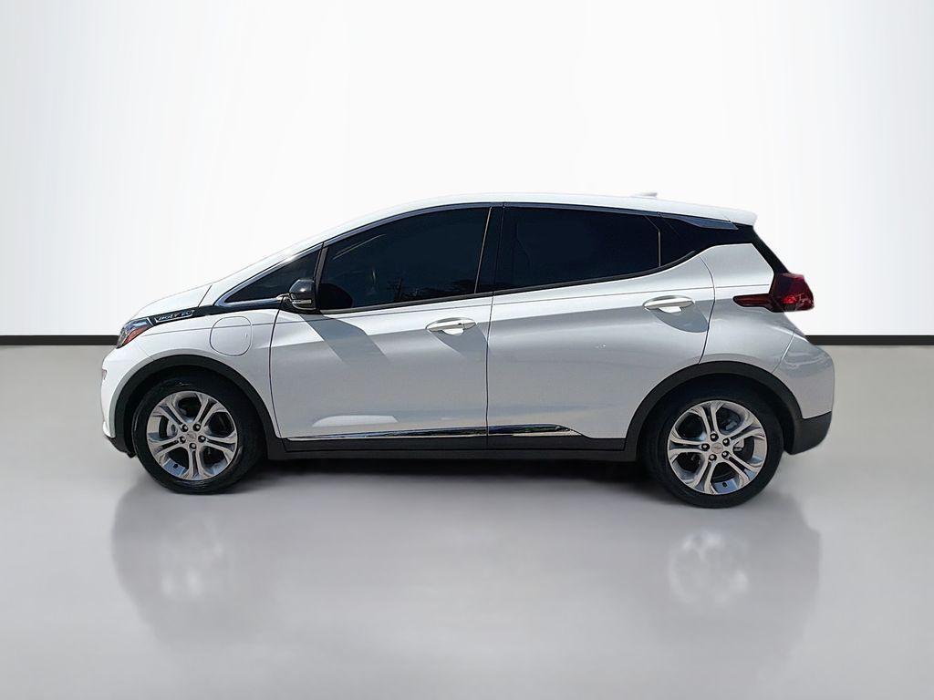 used 2020 Chevrolet Bolt EV car, priced at $12,800