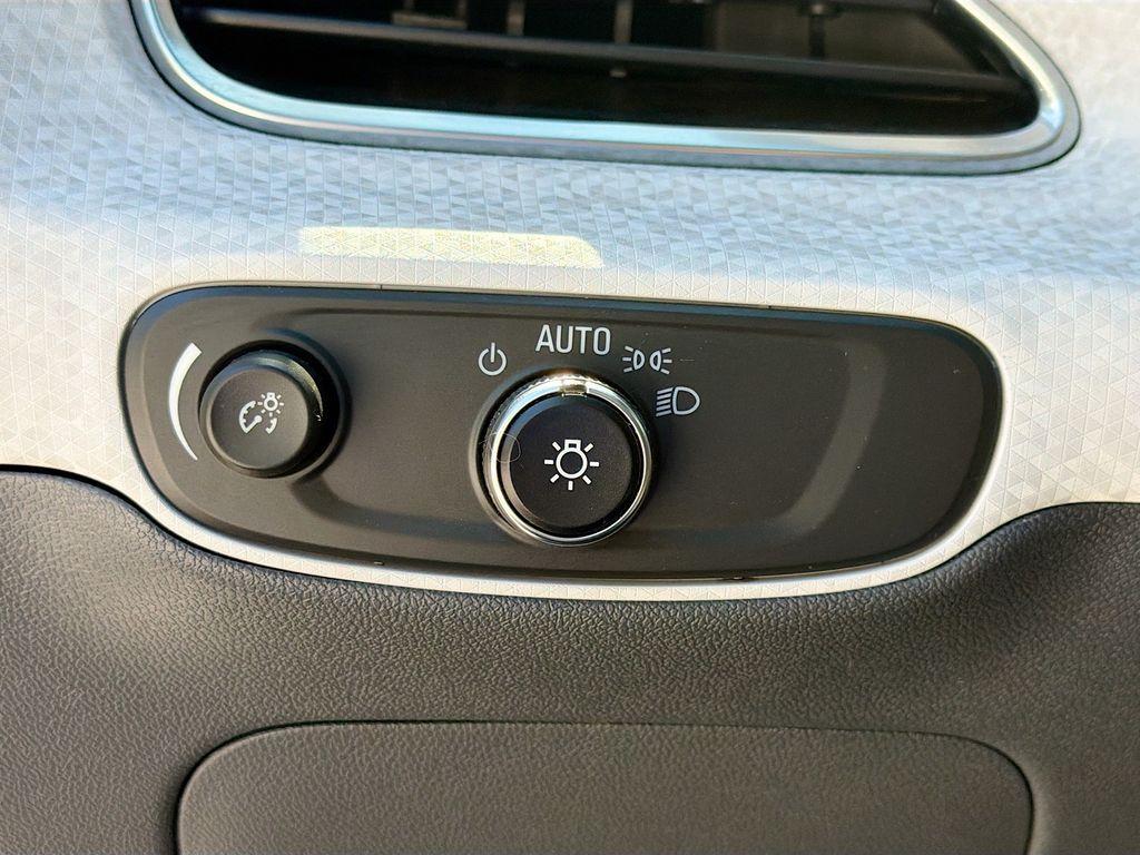 used 2020 Chevrolet Bolt EV car, priced at $12,800