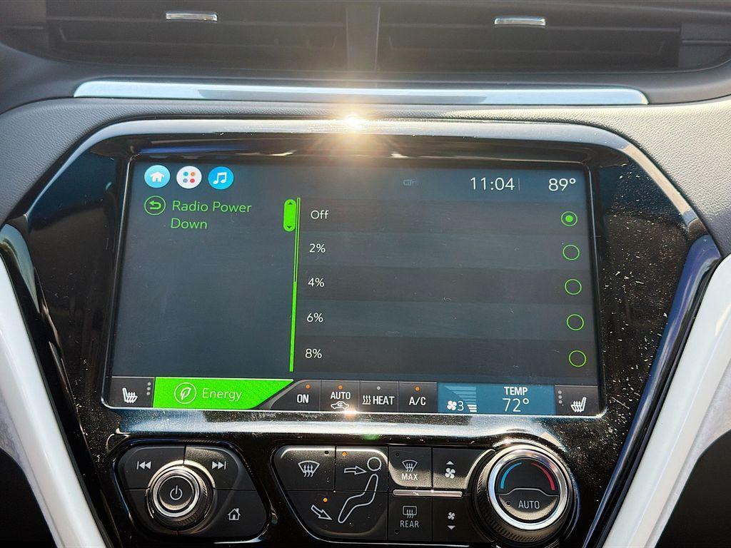 used 2020 Chevrolet Bolt EV car, priced at $12,800