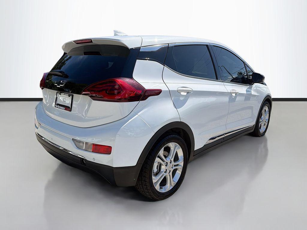 used 2020 Chevrolet Bolt EV car, priced at $12,800