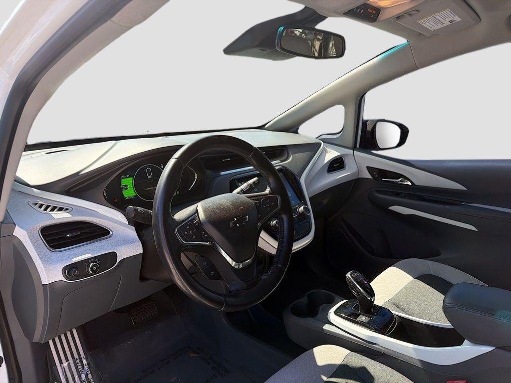 used 2020 Chevrolet Bolt EV car, priced at $12,800