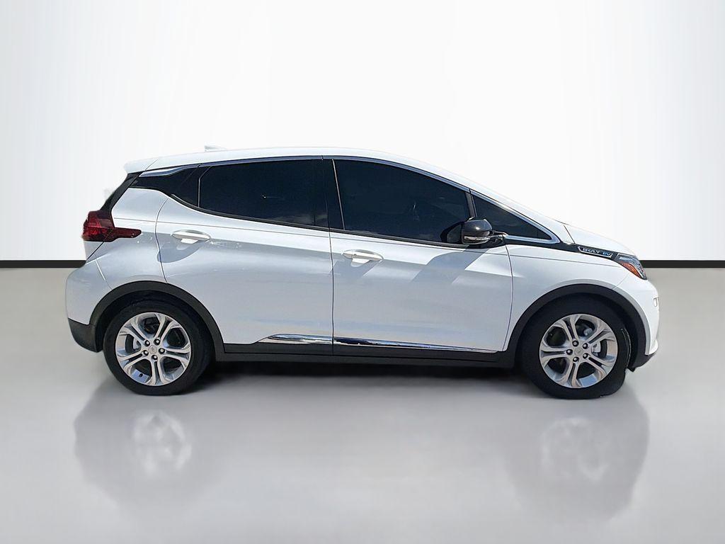 used 2020 Chevrolet Bolt EV car, priced at $12,800