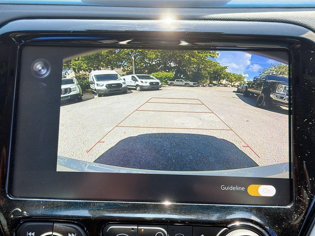 used 2020 Chevrolet Bolt EV car, priced at $12,800