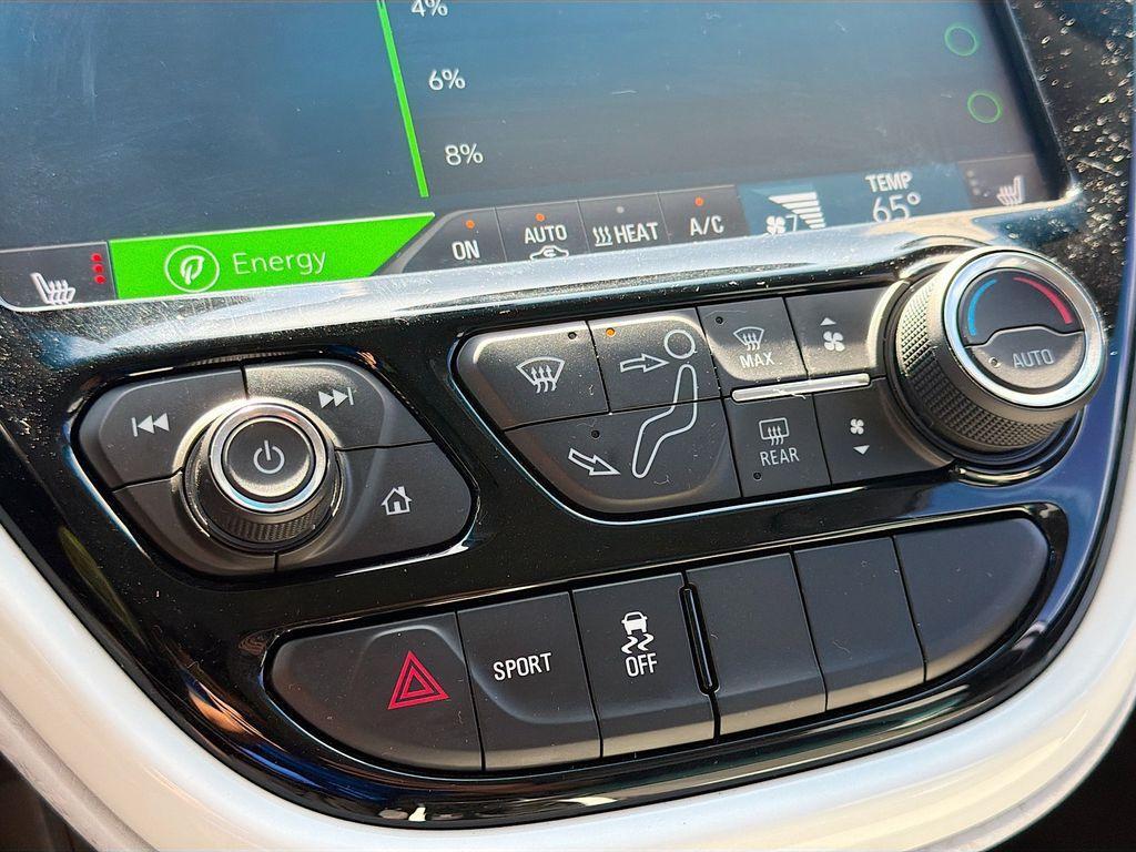 used 2020 Chevrolet Bolt EV car, priced at $12,800