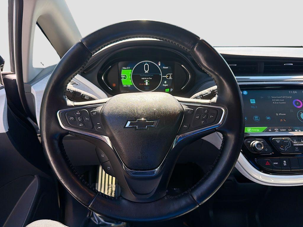 used 2020 Chevrolet Bolt EV car, priced at $12,800