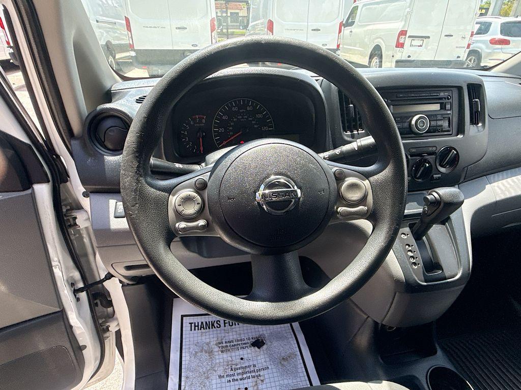 used 2015 Nissan NV200 car, priced at $11,000
