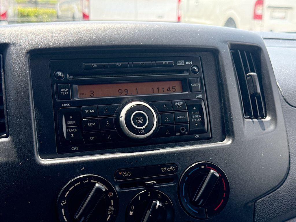used 2015 Nissan NV200 car, priced at $11,000