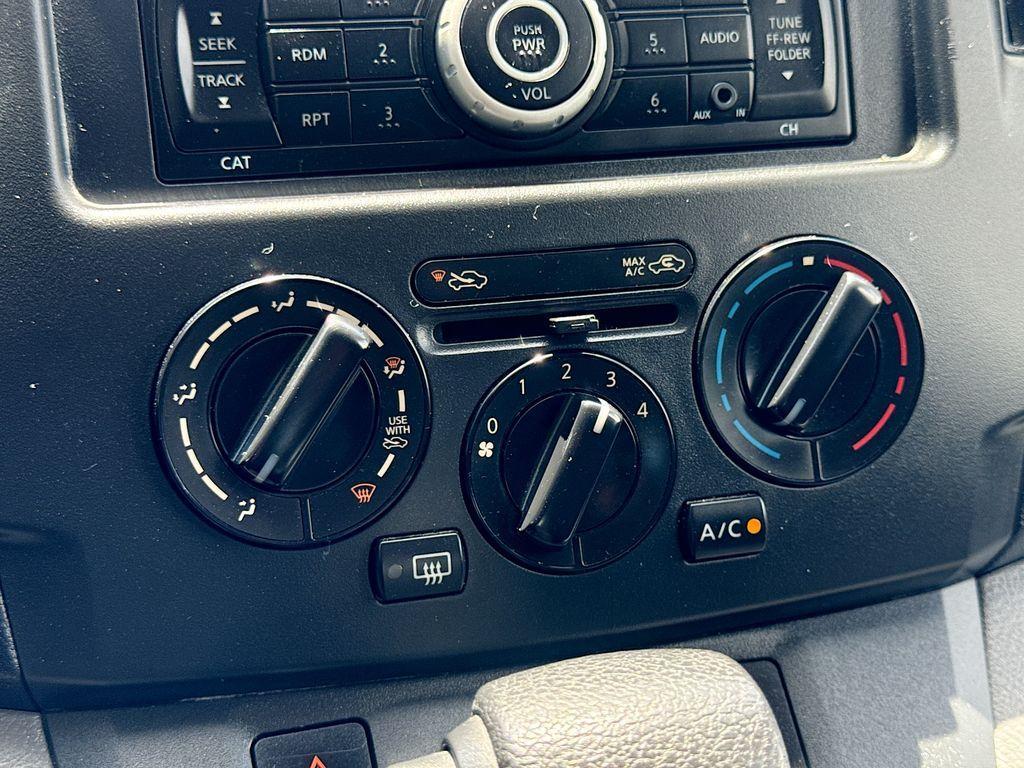 used 2015 Nissan NV200 car, priced at $11,000