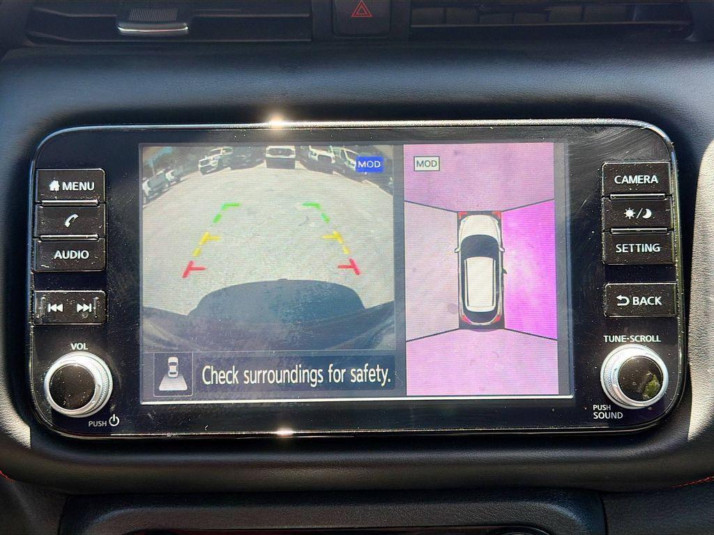 used 2023 Nissan Kicks car, priced at $19,750