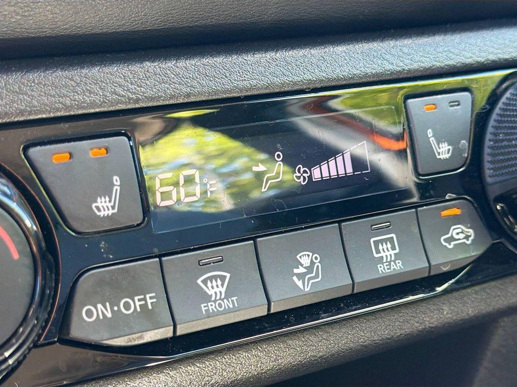 used 2023 Nissan Kicks car, priced at $19,750
