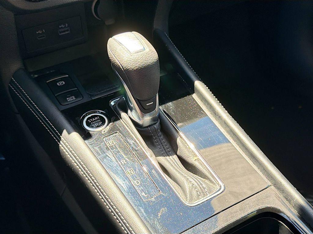 used 2023 Nissan Kicks car, priced at $19,750