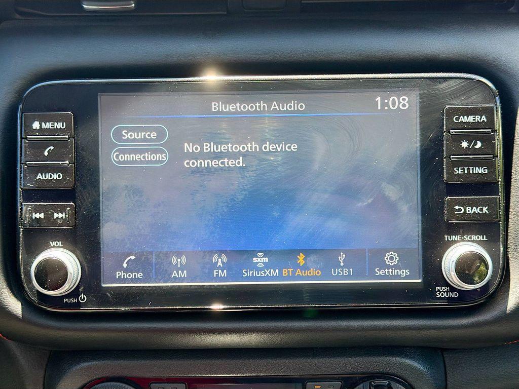 used 2023 Nissan Kicks car, priced at $19,750
