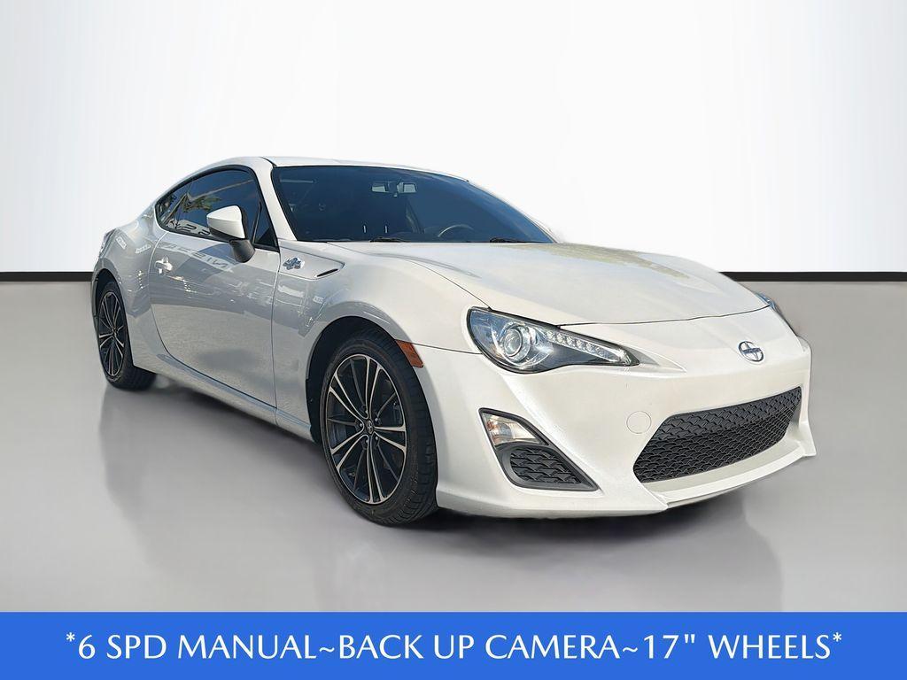 used 2014 Scion FR-S car, priced at $16,800