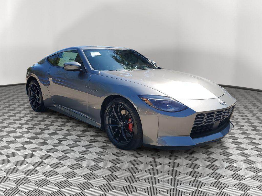 new 2025 Nissan Z car, priced at $48,949