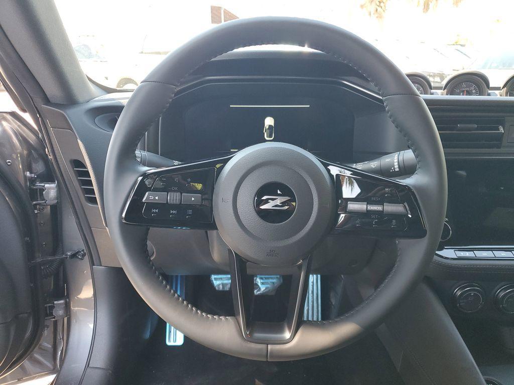 new 2025 Nissan Z car, priced at $48,949
