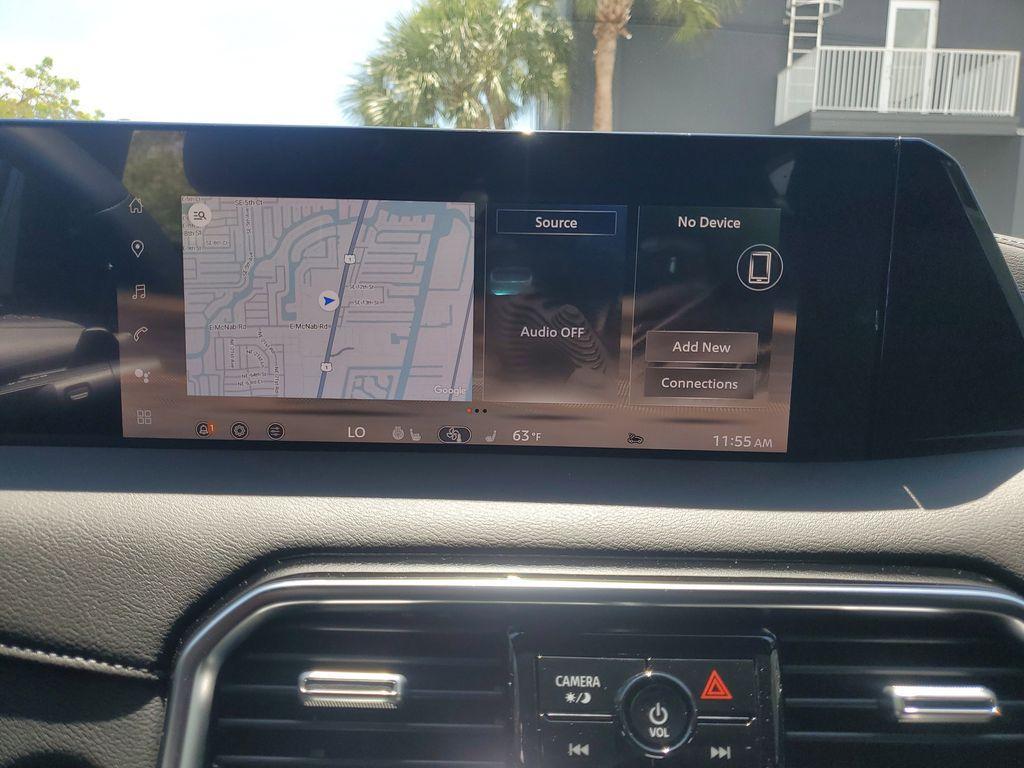 new 2025 Nissan Armada car, priced at $61,151