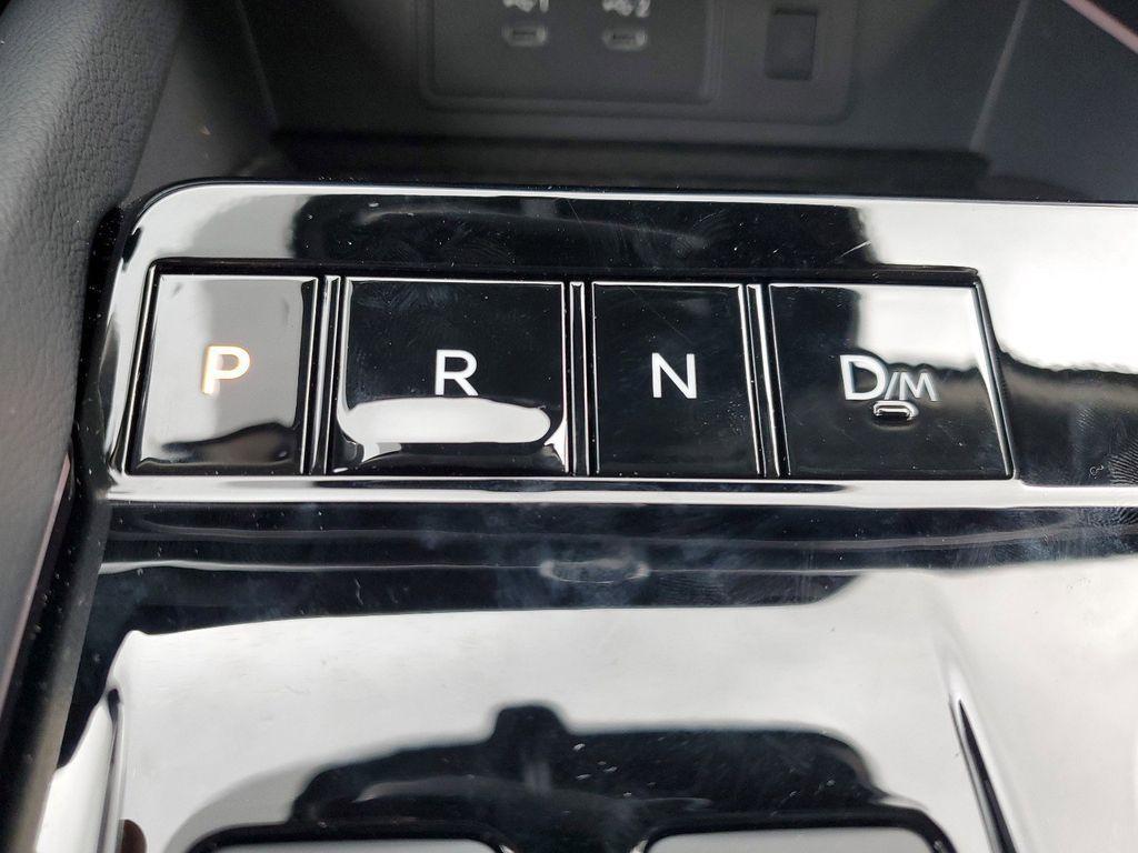 new 2025 Nissan Murano car, priced at $46,198