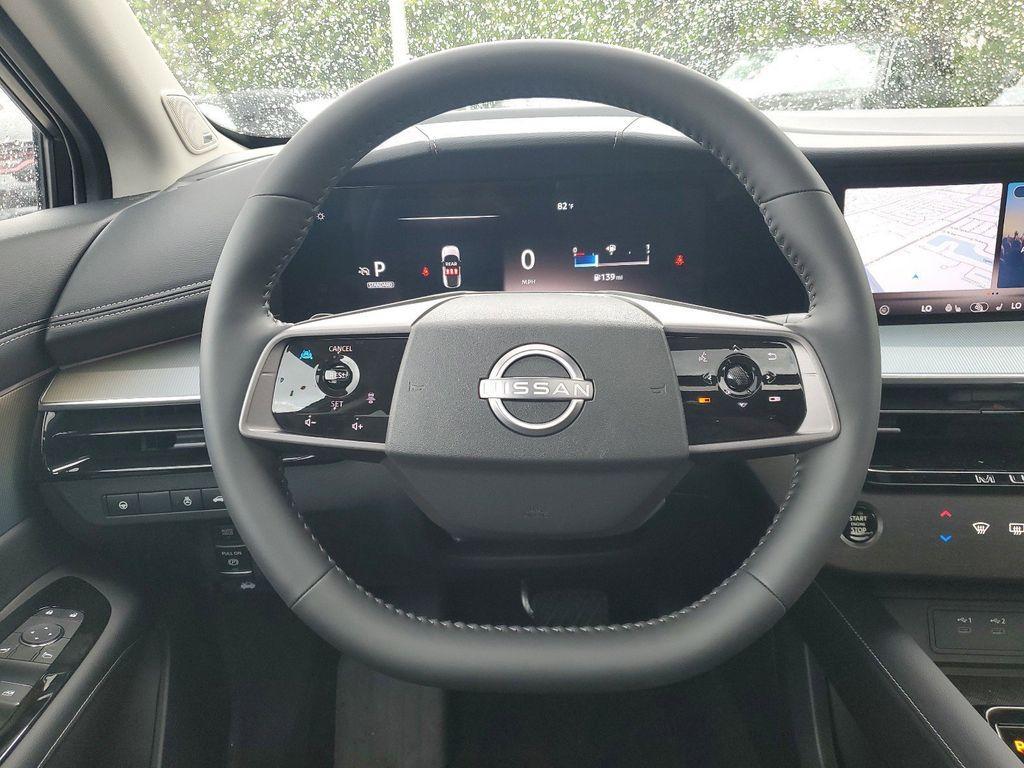 new 2025 Nissan Murano car, priced at $46,198