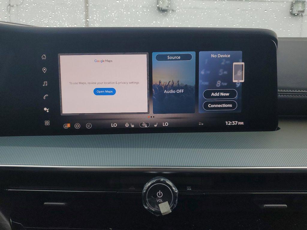 new 2025 Nissan Murano car, priced at $46,198