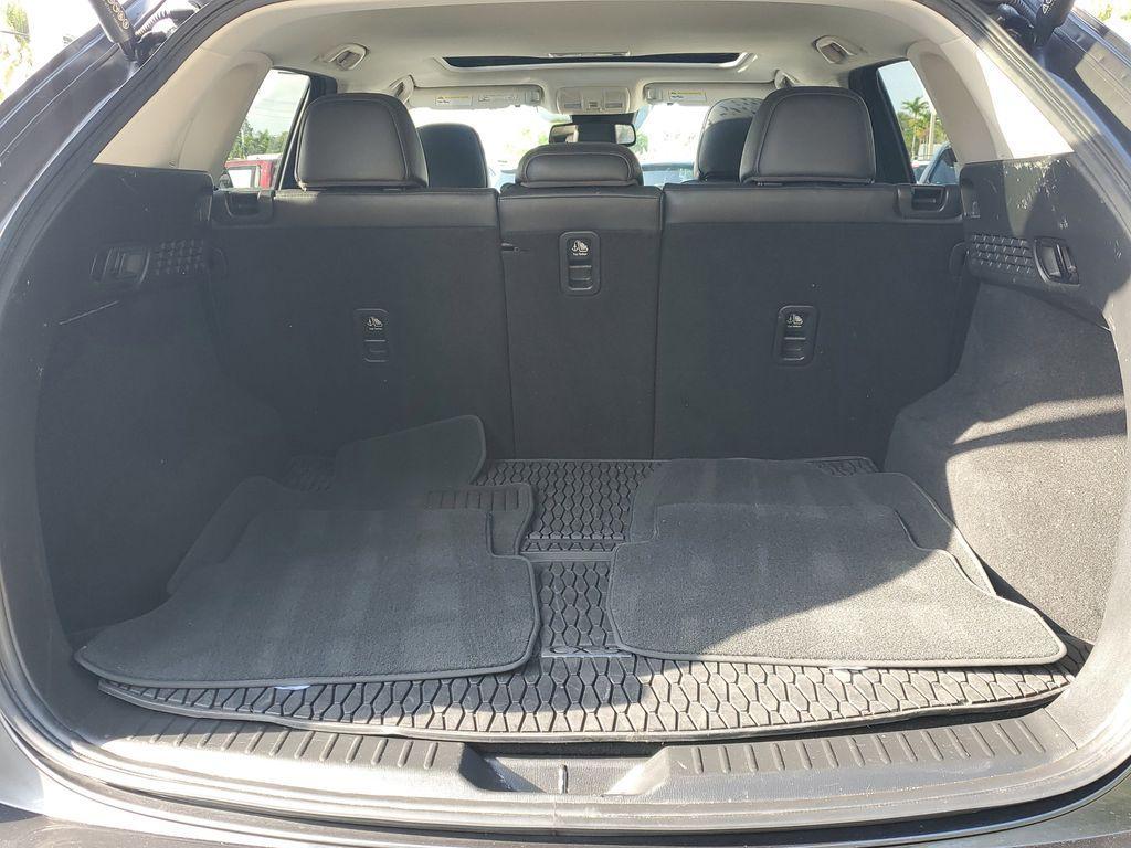 used 2022 Mazda CX-5 car, priced at $20,500