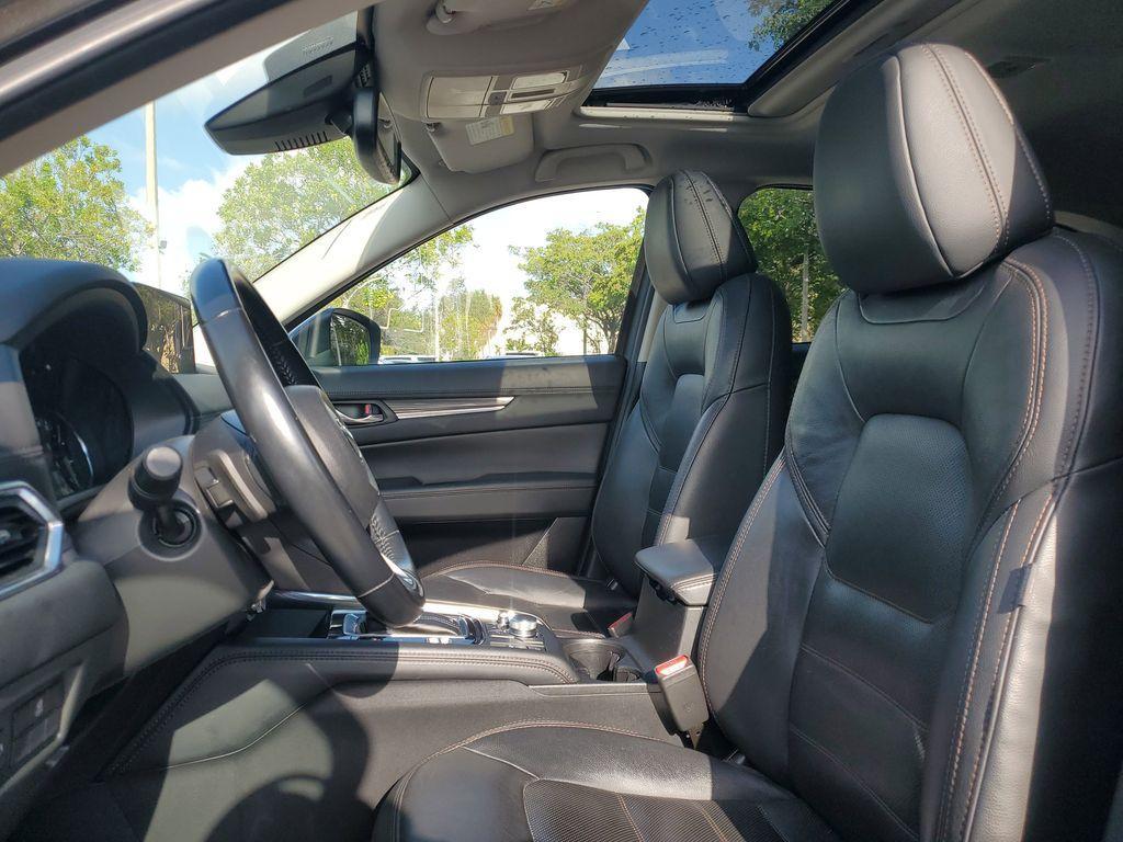 used 2022 Mazda CX-5 car, priced at $20,500