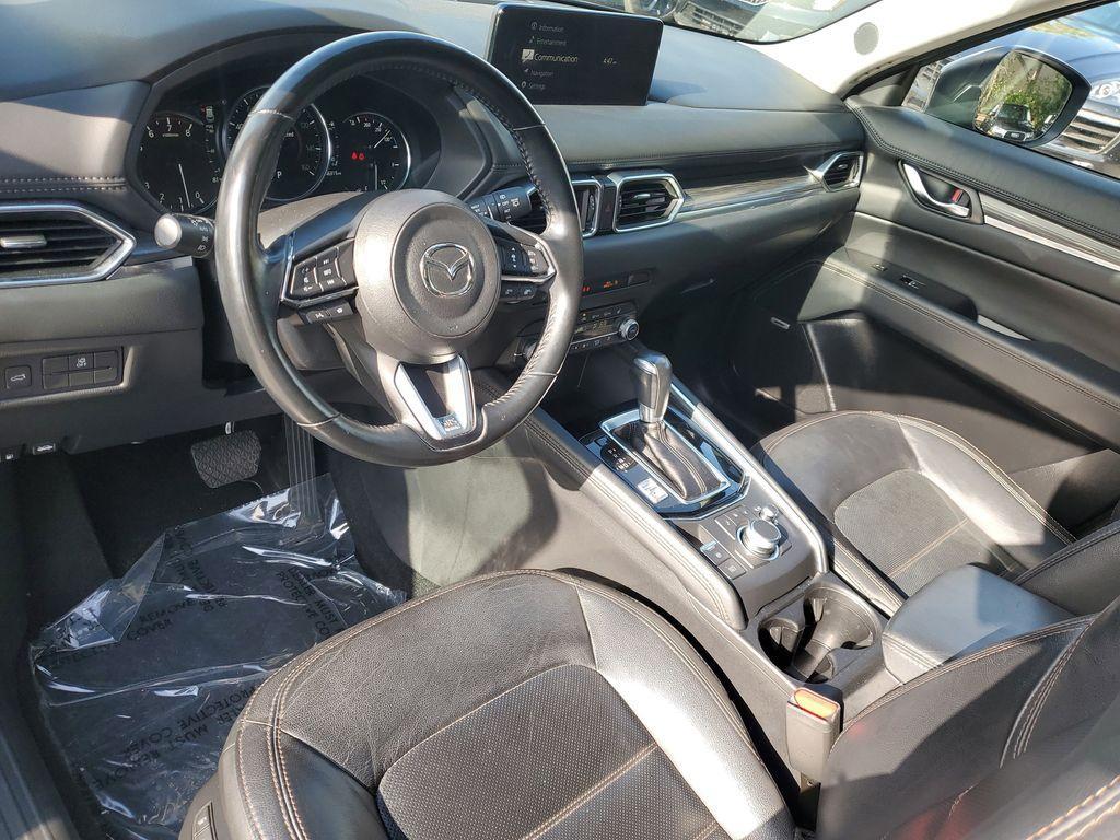 used 2022 Mazda CX-5 car, priced at $20,500