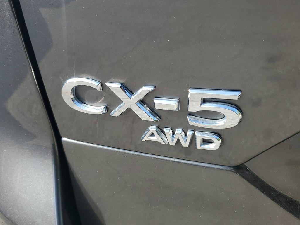 used 2022 Mazda CX-5 car, priced at $20,500