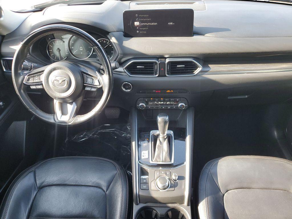 used 2022 Mazda CX-5 car, priced at $20,500