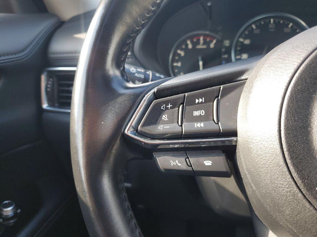 used 2022 Mazda CX-5 car, priced at $20,500