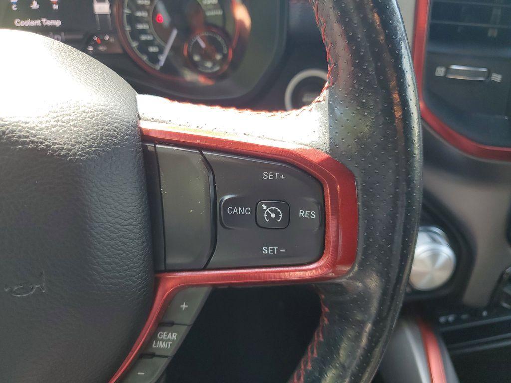used 2019 Ram 1500 car, priced at $28,900