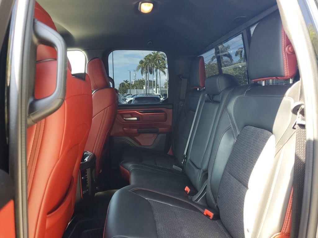 used 2019 Ram 1500 car, priced at $28,900