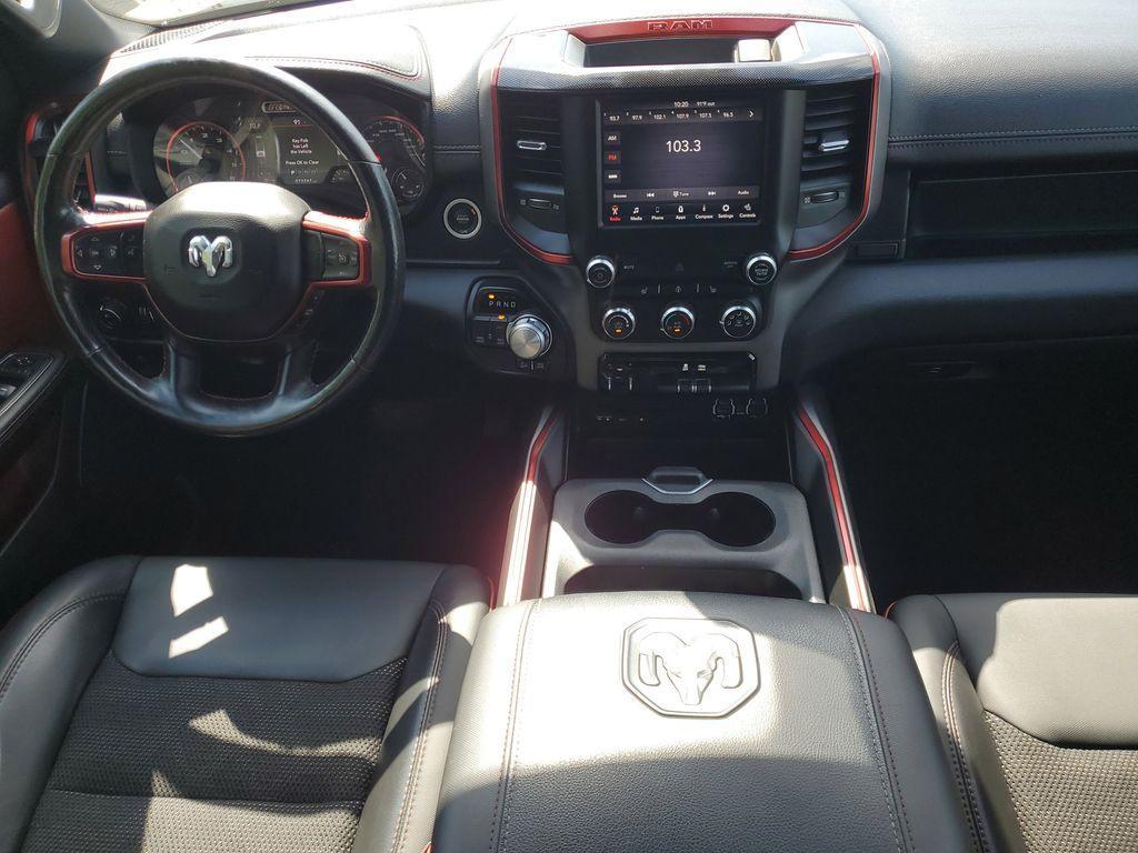 used 2019 Ram 1500 car, priced at $28,900