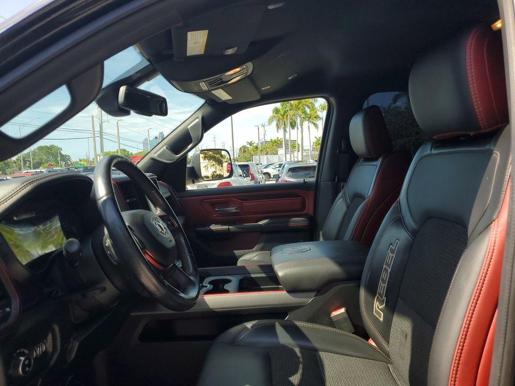 used 2019 Ram 1500 car, priced at $28,900