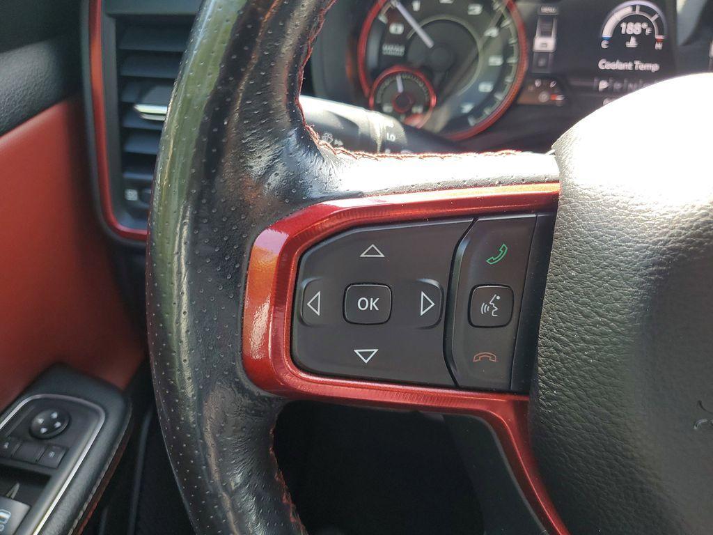 used 2019 Ram 1500 car, priced at $28,900