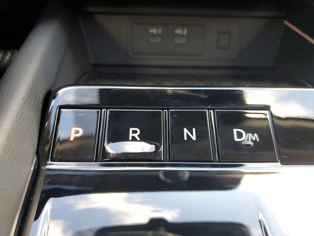 new 2025 Nissan Murano car, priced at $42,421