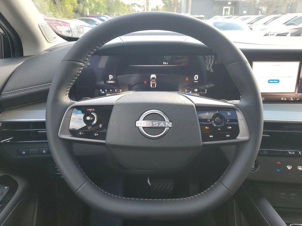 new 2025 Nissan Murano car, priced at $42,421