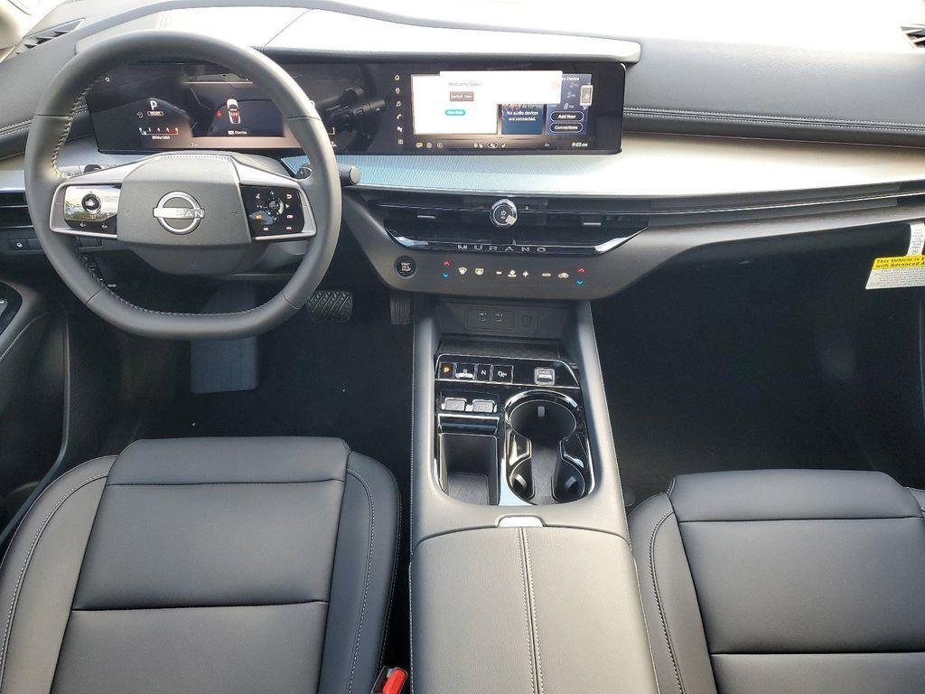 new 2025 Nissan Murano car, priced at $42,421