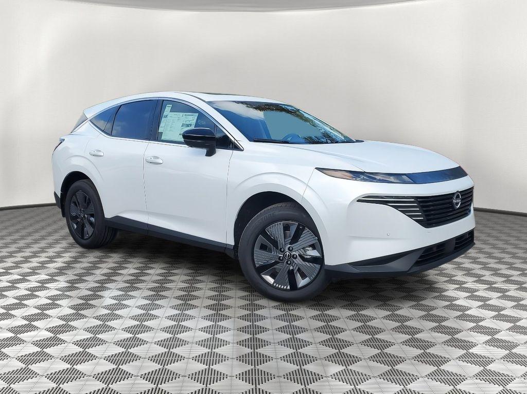 new 2025 Nissan Murano car, priced at $42,421