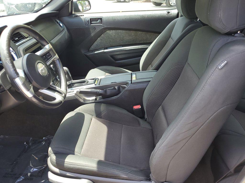 used 2013 Ford Mustang car, priced at $9,900