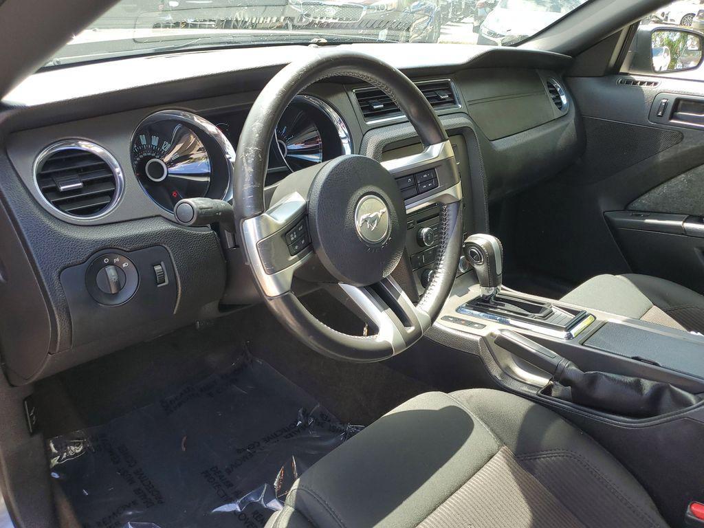 used 2013 Ford Mustang car, priced at $9,900