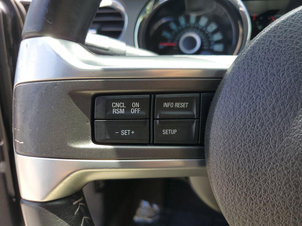 used 2013 Ford Mustang car, priced at $9,900