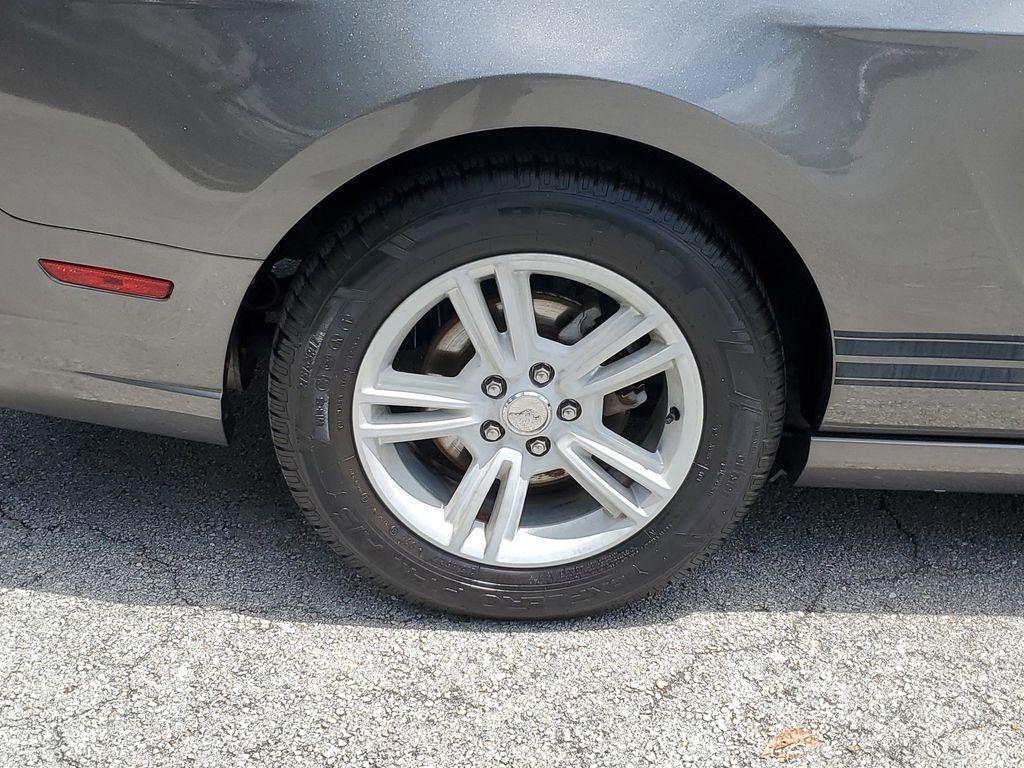 used 2013 Ford Mustang car, priced at $9,900