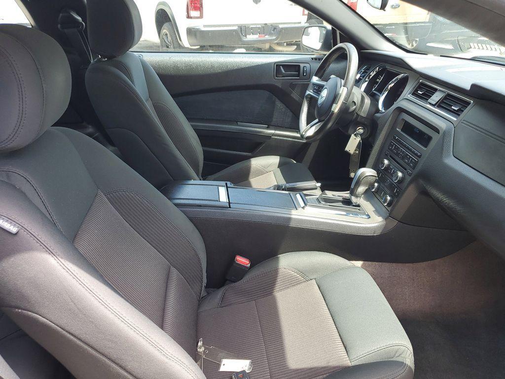 used 2013 Ford Mustang car, priced at $9,900