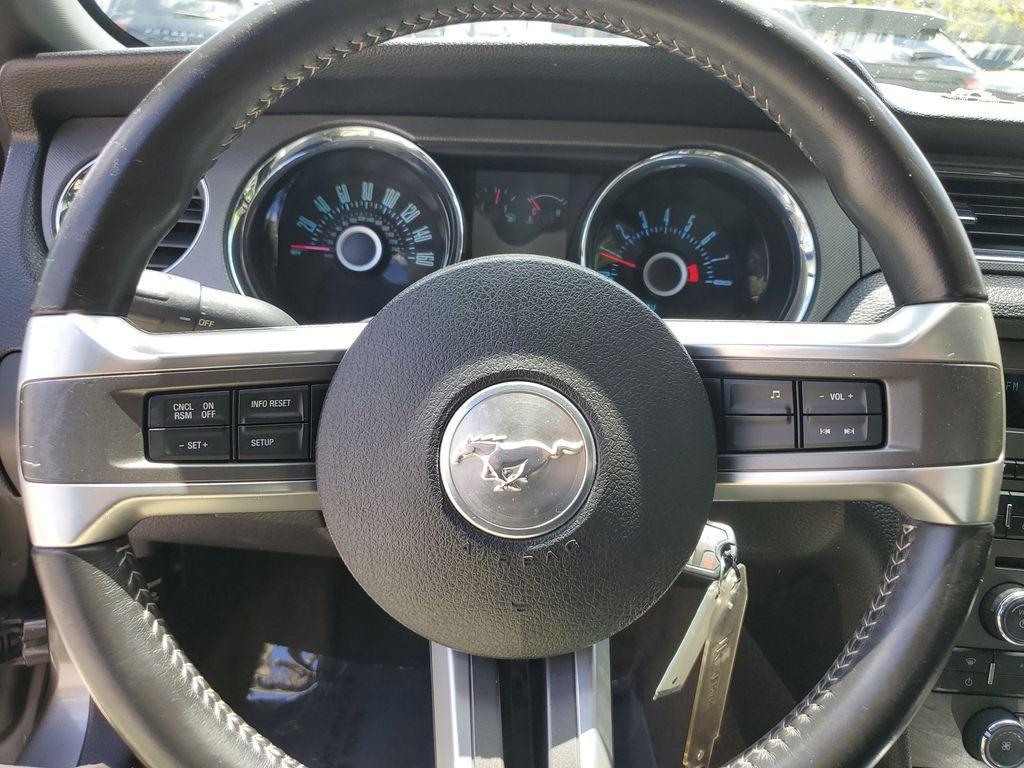 used 2013 Ford Mustang car, priced at $9,900