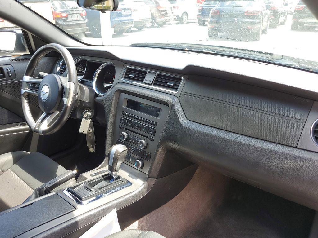 used 2013 Ford Mustang car, priced at $9,900