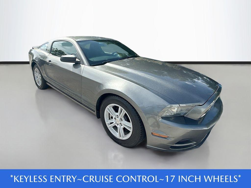 used 2013 Ford Mustang car, priced at $8,680