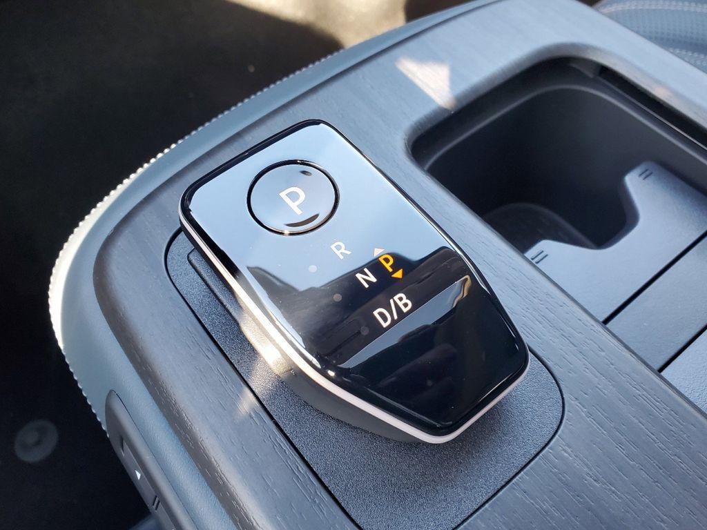 new 2025 Nissan ARIYA car, priced at $45,143