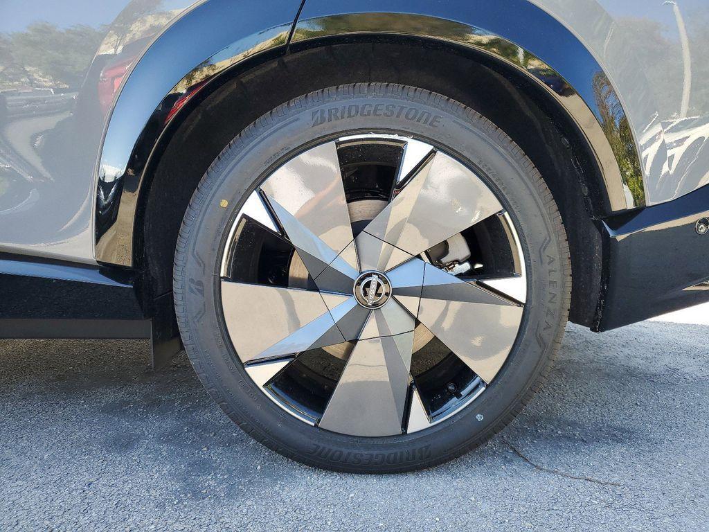 new 2025 Nissan ARIYA car, priced at $45,143